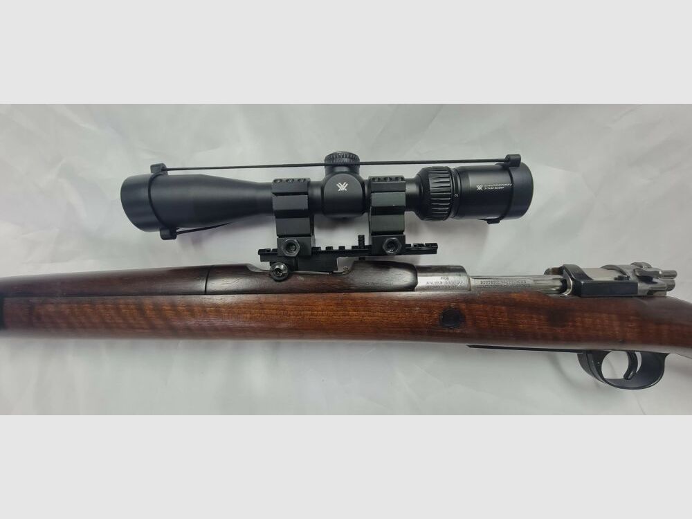 Mauser Argentino 1909