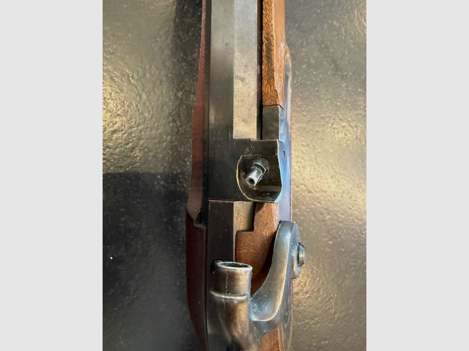 Fusil à percussion Harken Rifle – Ranson Italia