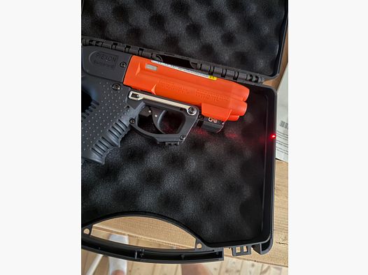 JPX 6 Tierabwehrgerät