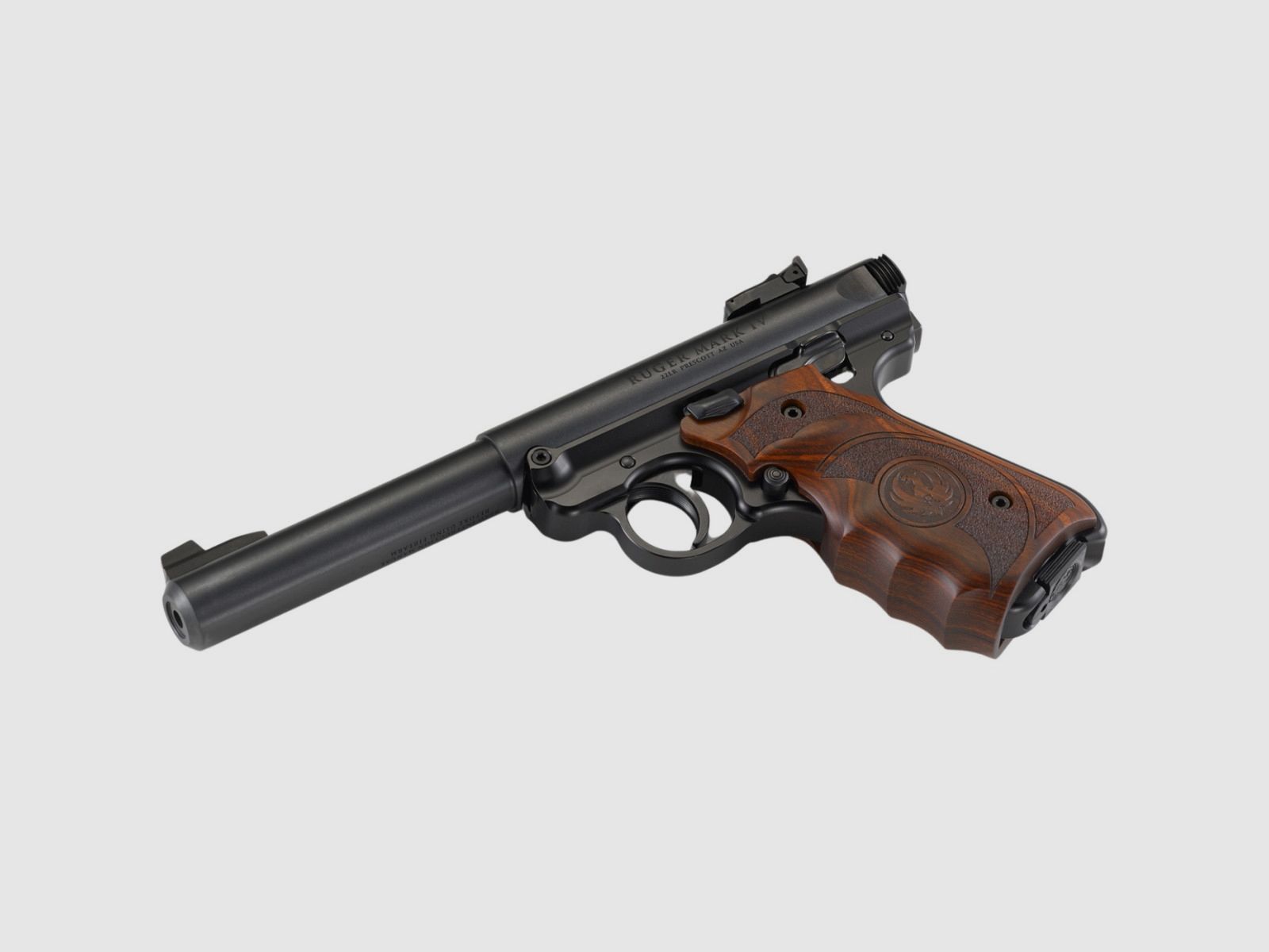 Ruger Mark IV Target 5,5'' (40159), image 6 sur 8