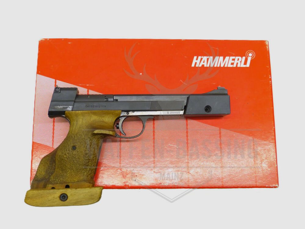 Hämmerli 208, image 1 sur 6