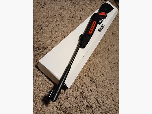Mercury Chili Orange 4,5mm Bestzustand  TOP 
