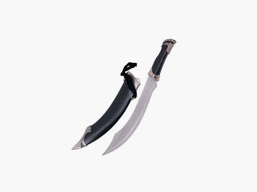 Elven dagger including sheath