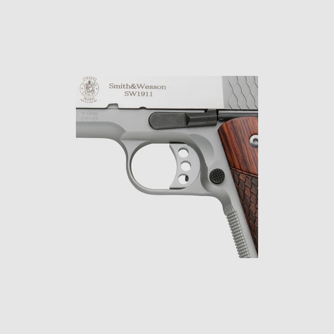 Pistole SMITH & WESSON E-Series SW1911 Kal.45 ACP Expo, Bild 4 von 6