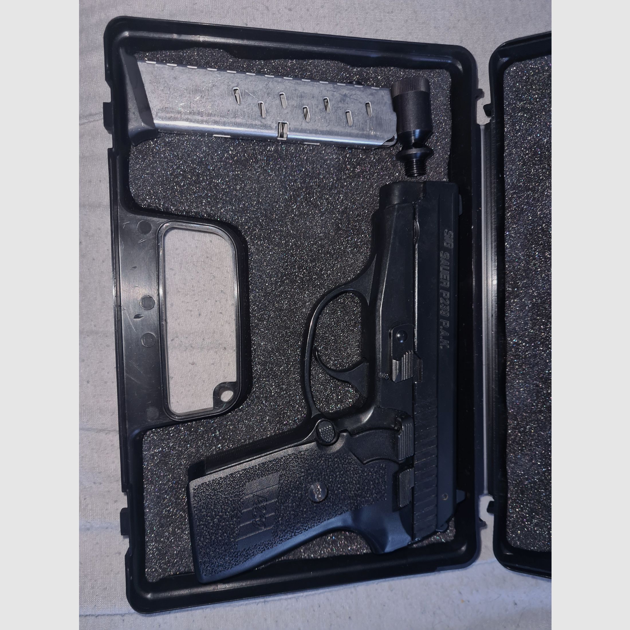 Sig Sauer p239