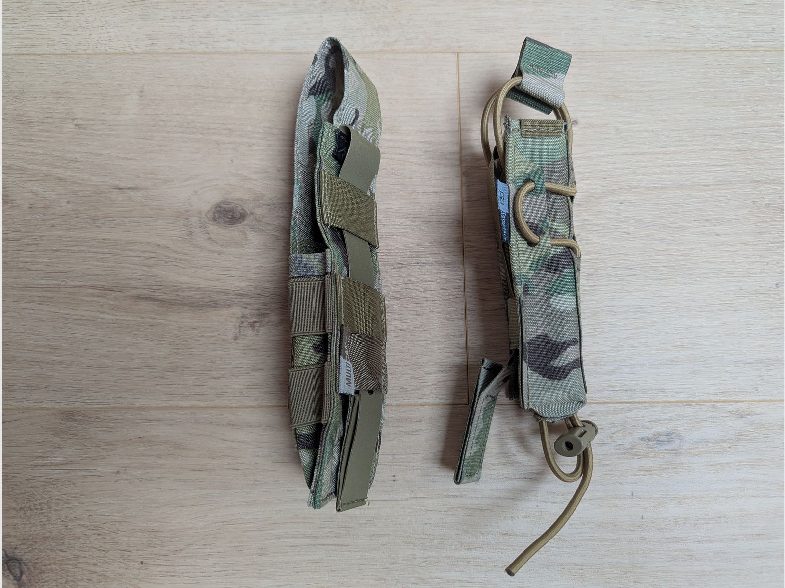 Templars Gear Tasmanian Tiger Mag Pouch Magazine Pouches MP Pistol Pistol