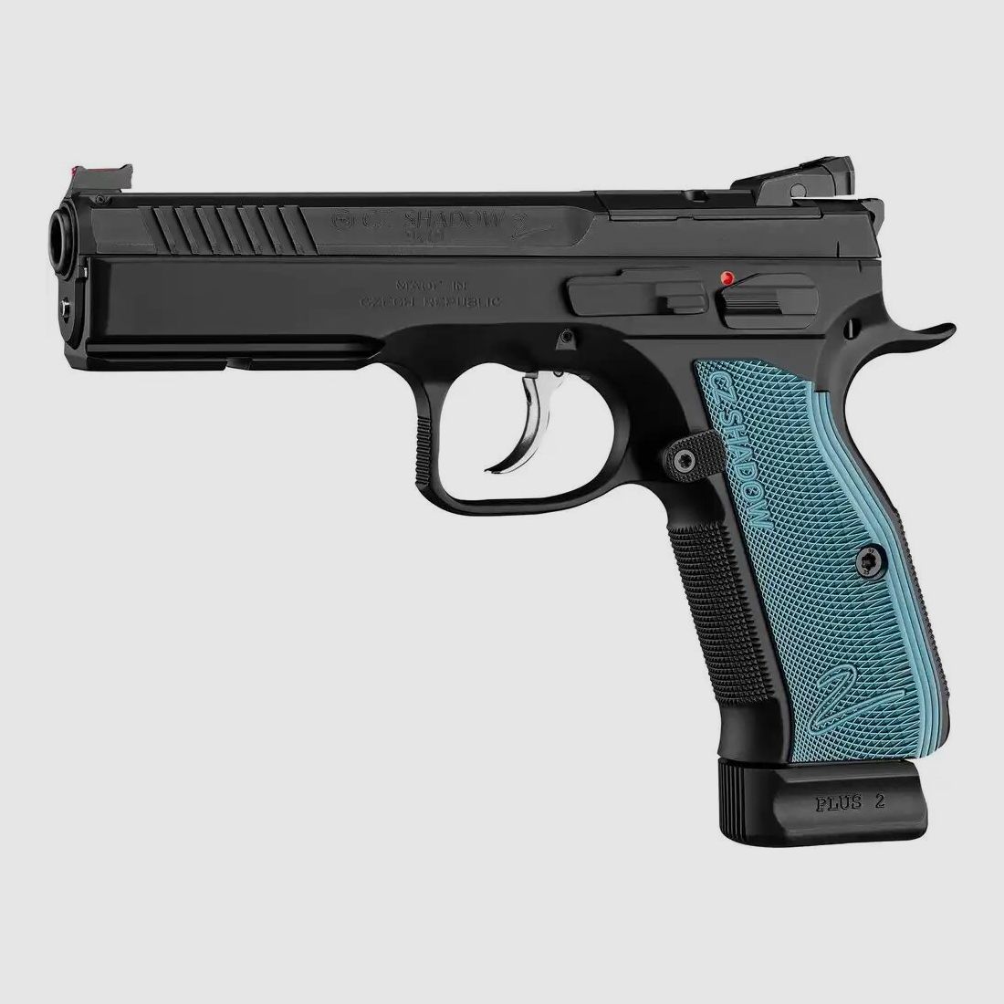 Czech Armory CZ75 Shadow II OR 9mm