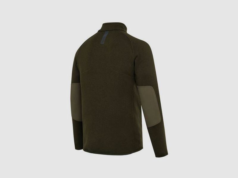Beretta – Pile termico Abisko Full Zip Fleece verde, immagine 3 di 4