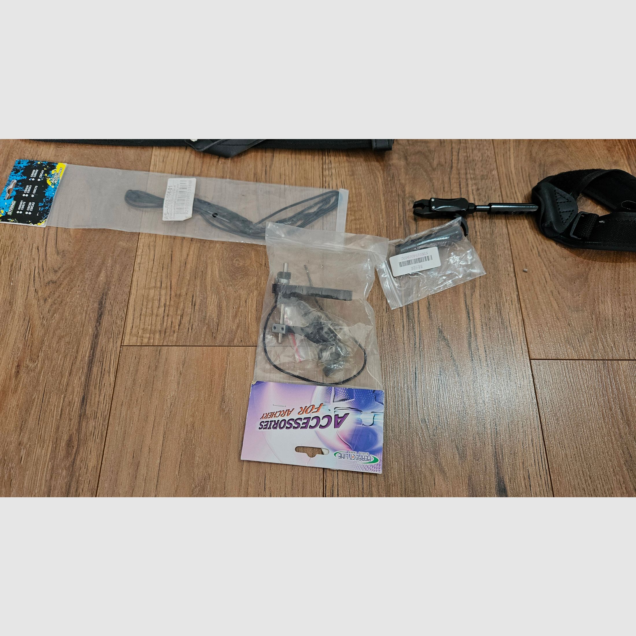 Set Compoundbogen Man Kung Aurora 
