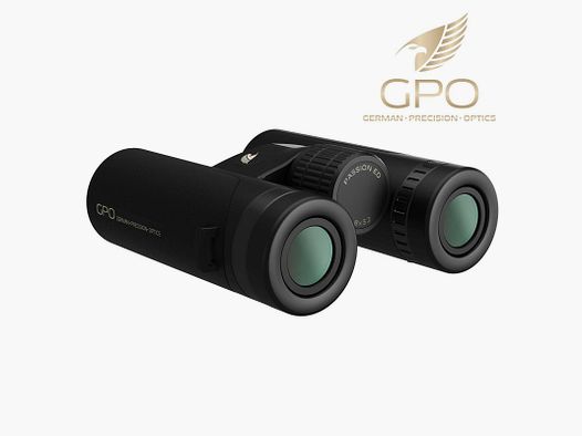 GPO GERMAN PRECISION OPTICS	 Passion™ ED 10x32