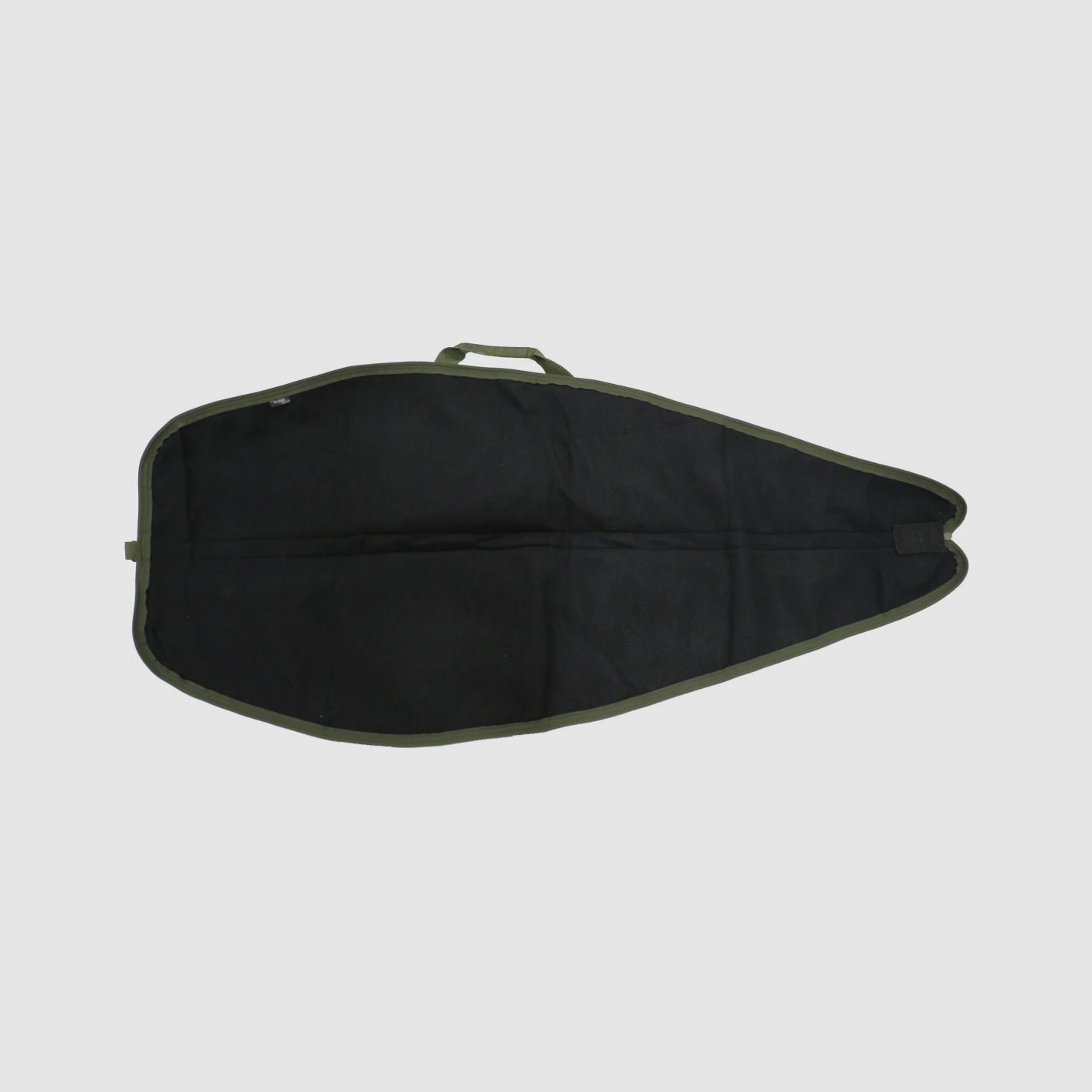Fodero carabina con bretella Ra Sport cm 125X25 verde light, immagine 3 di 3