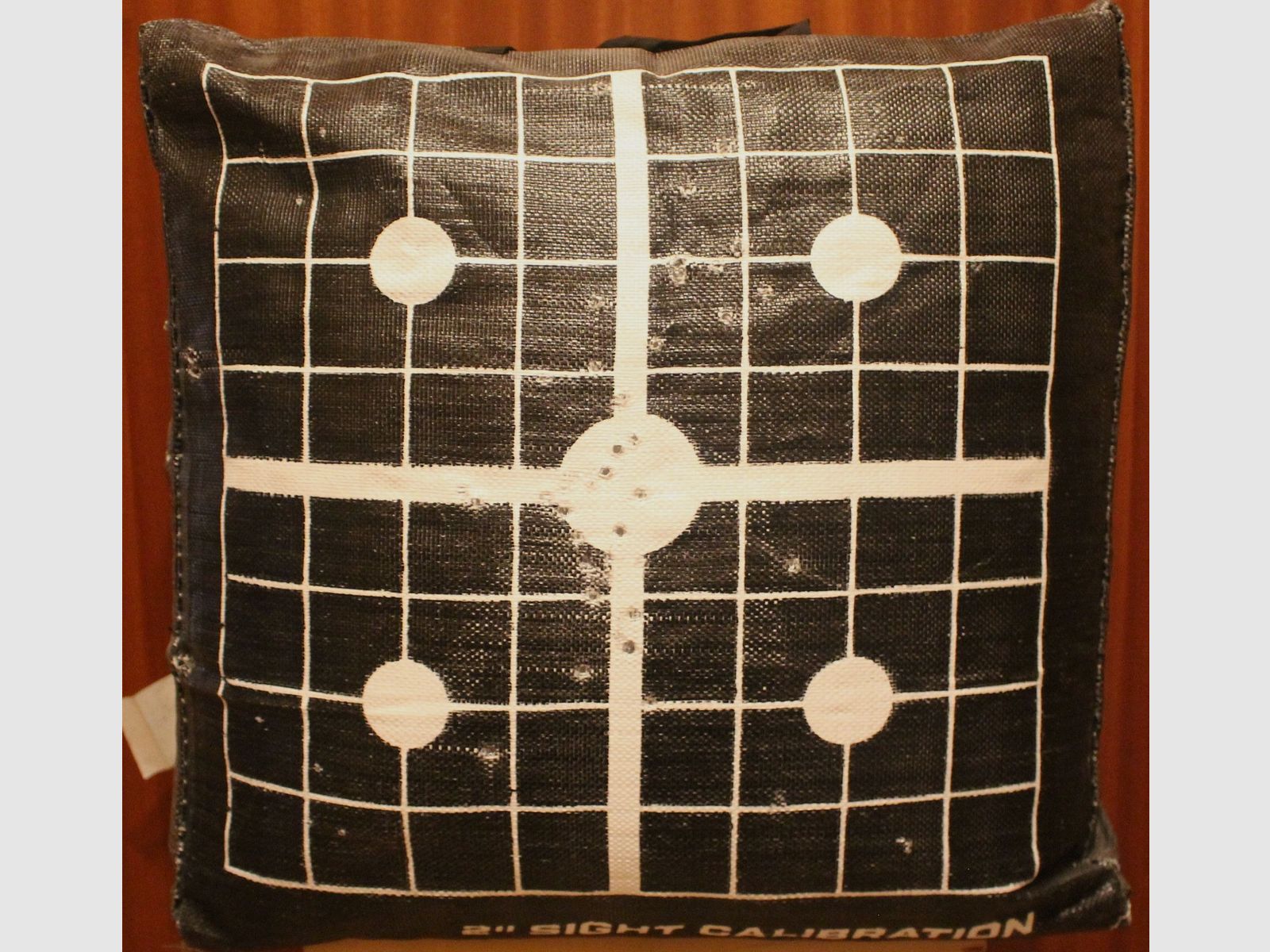 Delta McKenzie Speedbag 20/20 Schießsack Schießwürfel