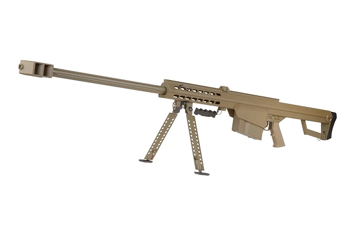 ASG-Präzisionskarabiner Barret® M82 – tan, Bild 25 von 28