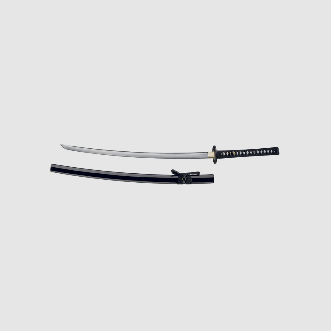 Samurai Damascus - 710Mm Damascus - Stingray Skin Handle - Boker - 05ZS580