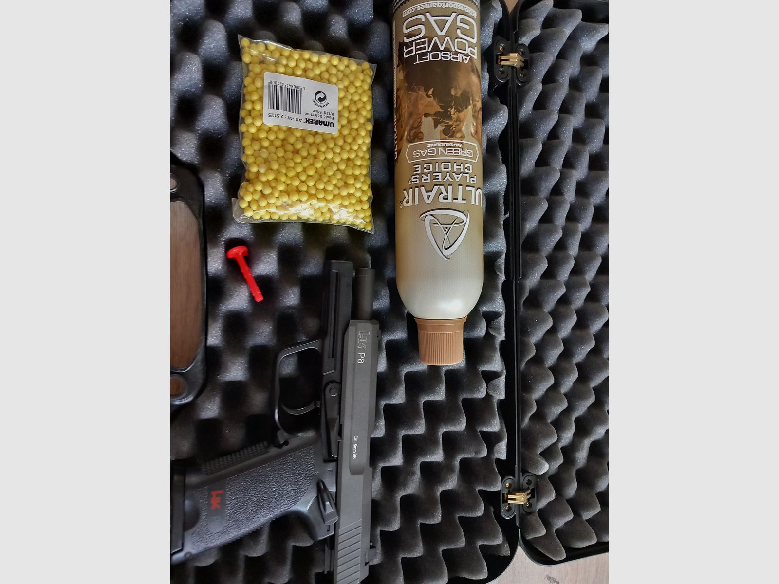 H&K 6mm Gas