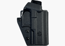 Holster Walther PDP 4 inch with Blackhawk belt adapter