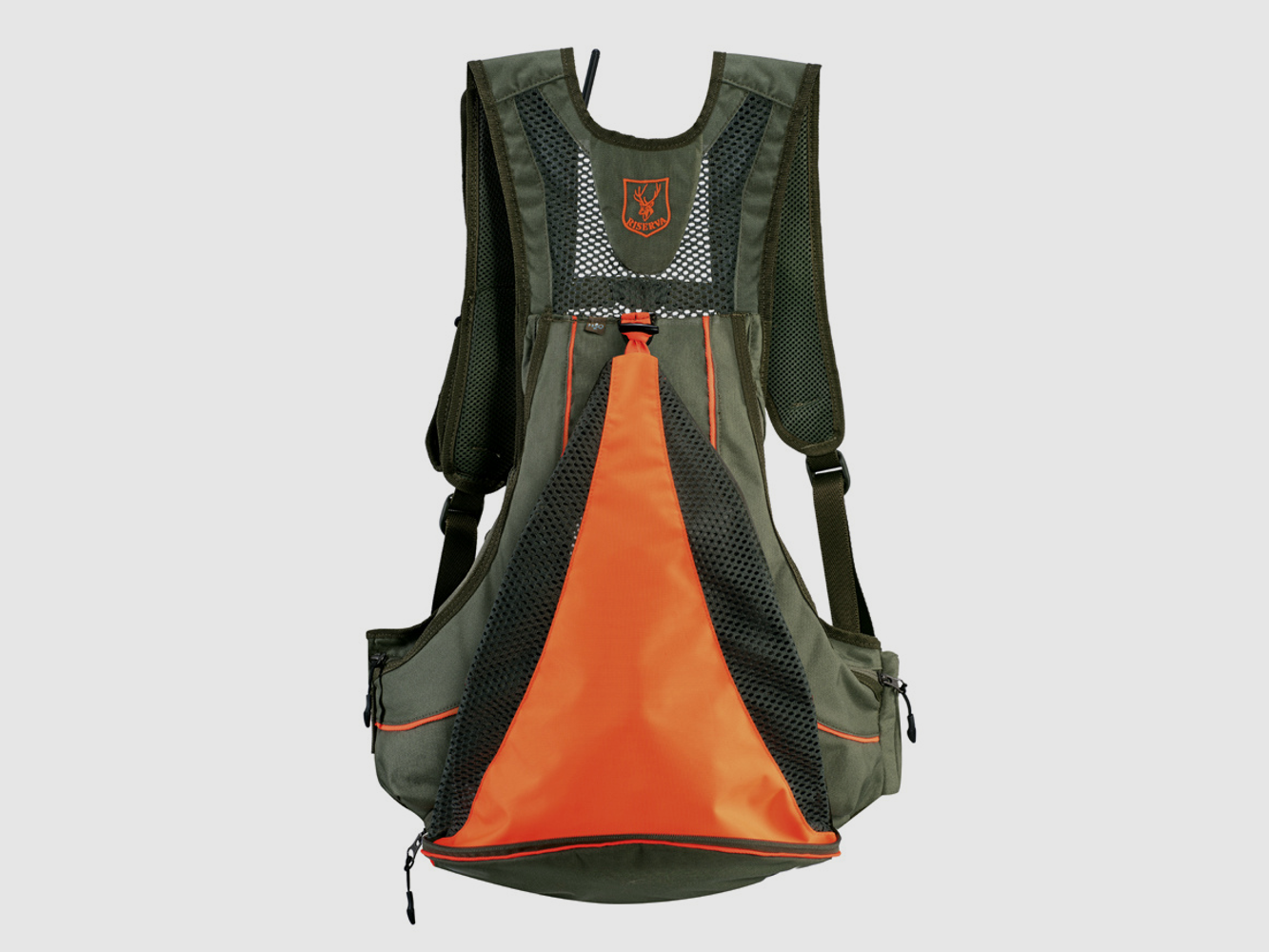 Gilet technique pour beccacciai, image 1 sur 2