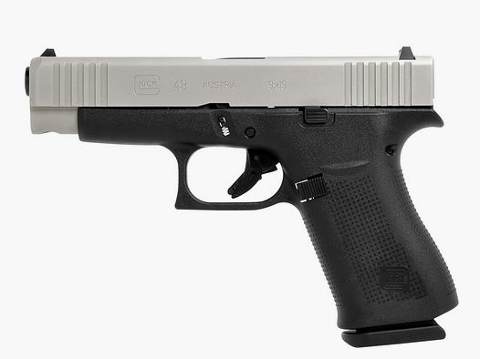 GLOCK 48 FS Slimline SILVER