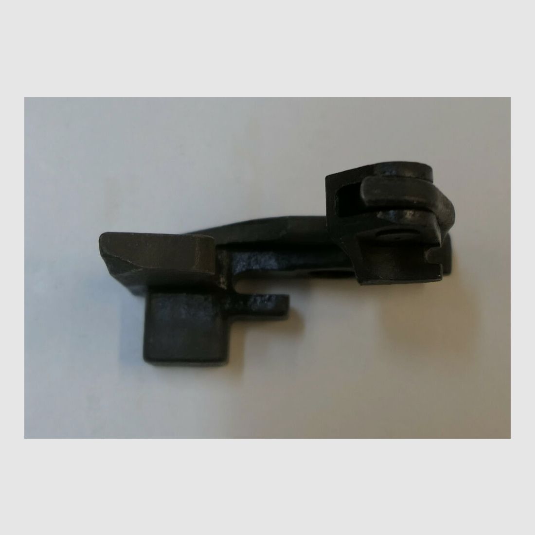 DDR VEB Devices & Tool Construction Wiesa original DDR NVA AK 47 delay device, angle lever [41] unused, new for AK47, 7.62x39