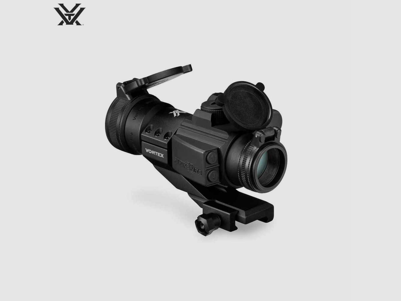 VORTEX STRIKEFIRE II AVEC MONTAGE CANTILEVER 1/3 CO-WITNESS