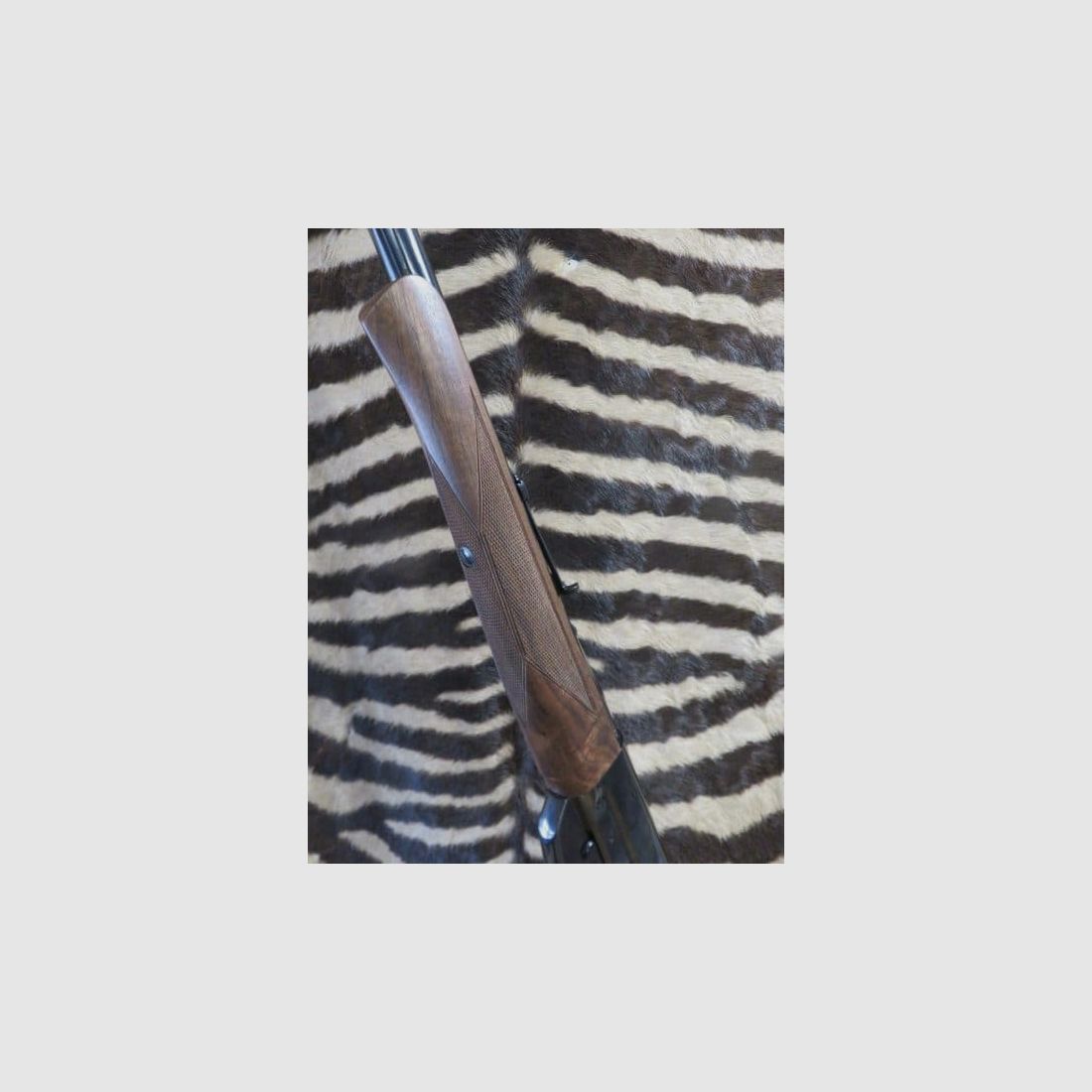 Unterhebelrepetierer WINCHESTER 95 high grade 3/4 (Modell 1895) Kal.30-06 Lauf 61cm, Bild 4 von 11