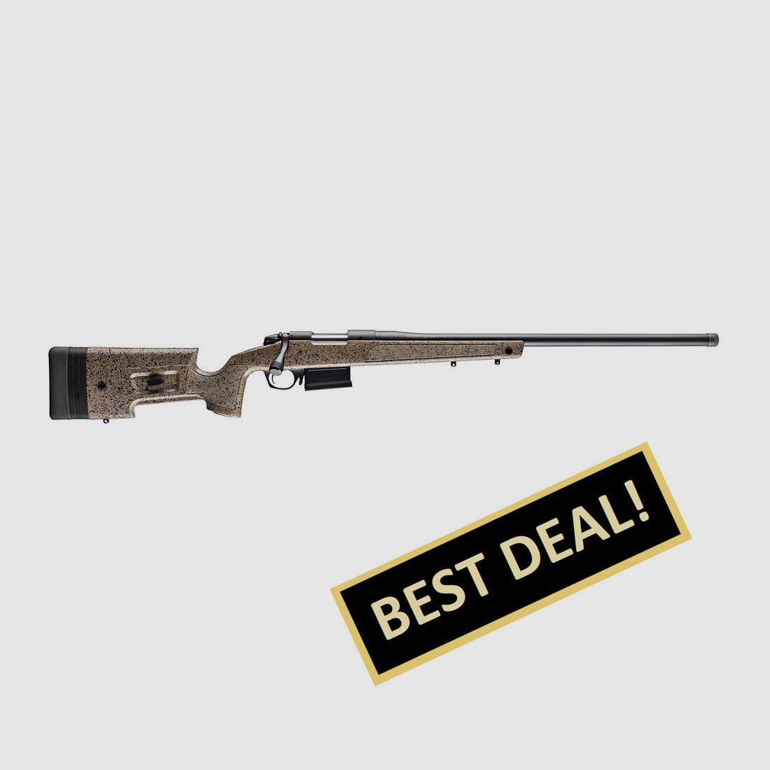 Bergara B14 HMR 6.5 Creedmoor 26 inches (26")