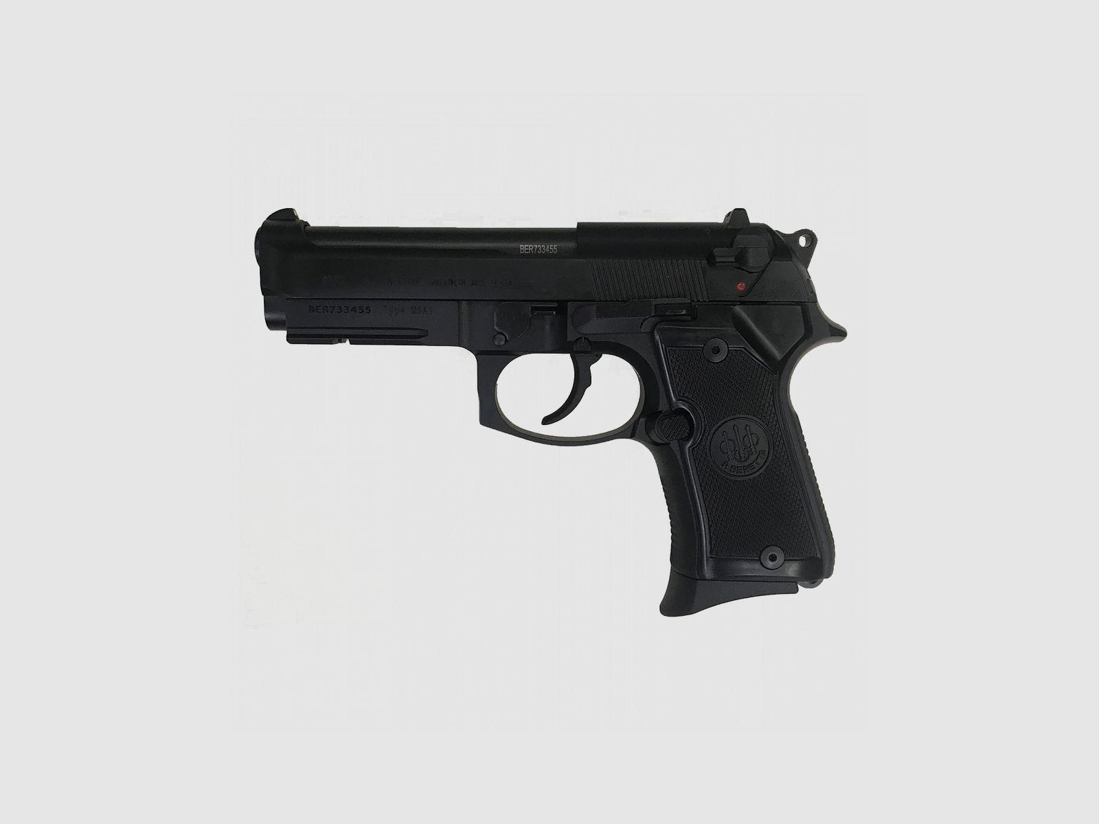 Beretta M9A1 CO-BL Kal. 9x21, Bild 2 von 2