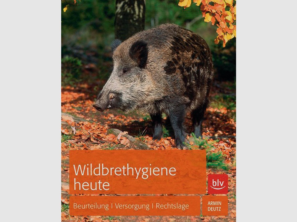 Gräfe & Unzer Wildbrethygiene heute Armin Deutz