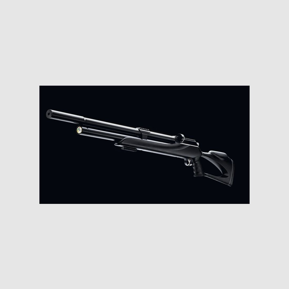 Snowpeak M25 Gen.2 - Large caliber PCP .35 / 9.00mm polymer stock, image 1 of 6