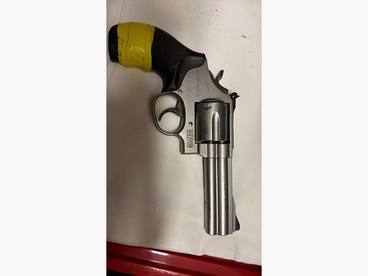 Rewolwer S&W .357 Magnum 