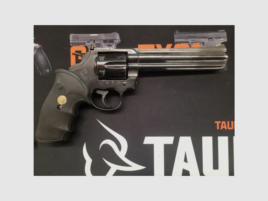 Colt King Cobra 357 mag gebraucht, Bild 4 von 5