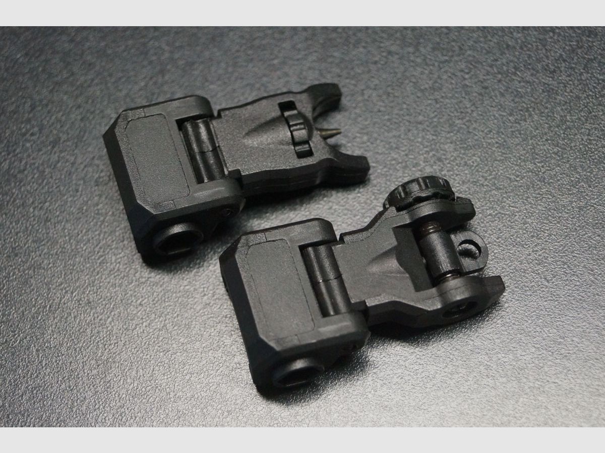 Derya Flip Up Sight Set, Bild 2 von 2