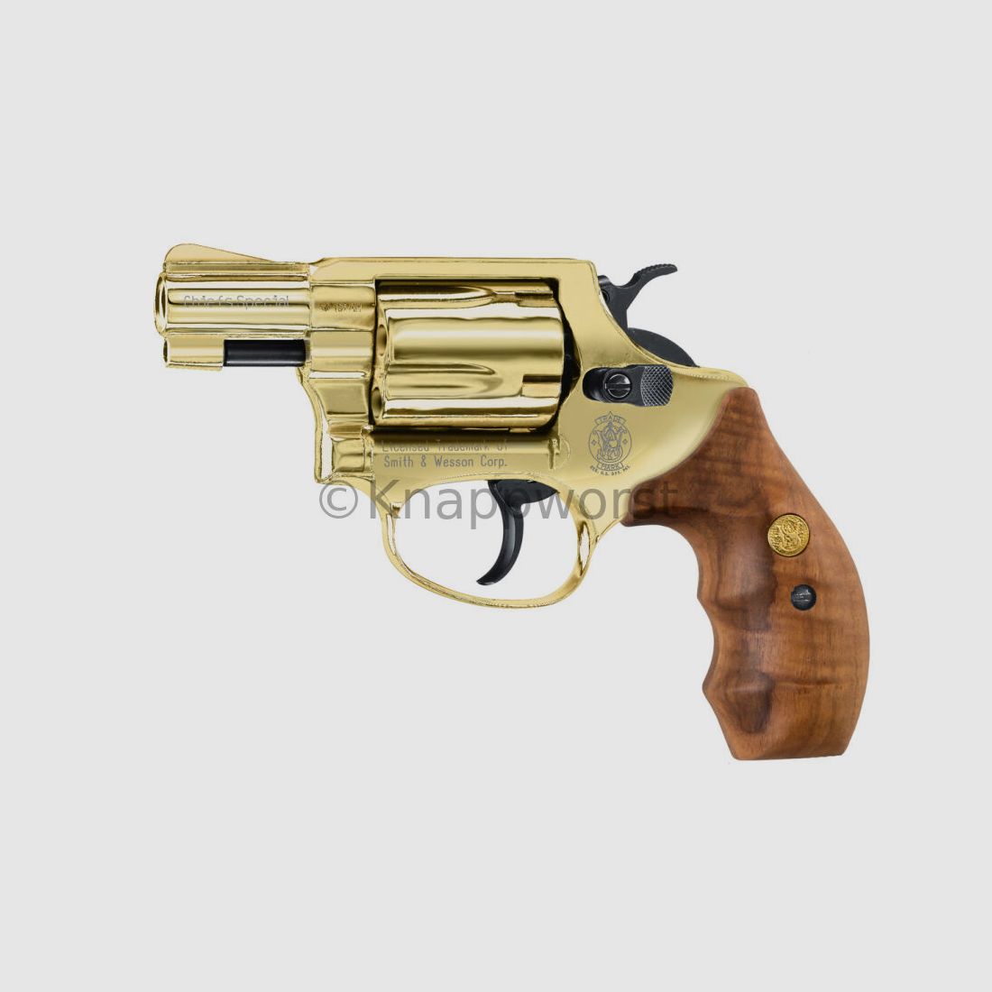 Umarex S&W Chiefs Special - 5 schuß
