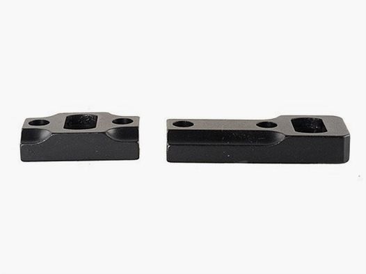 Leupold Dual Dovetail Bases 2 piezas negro mate para Browning A-Bolt RVF