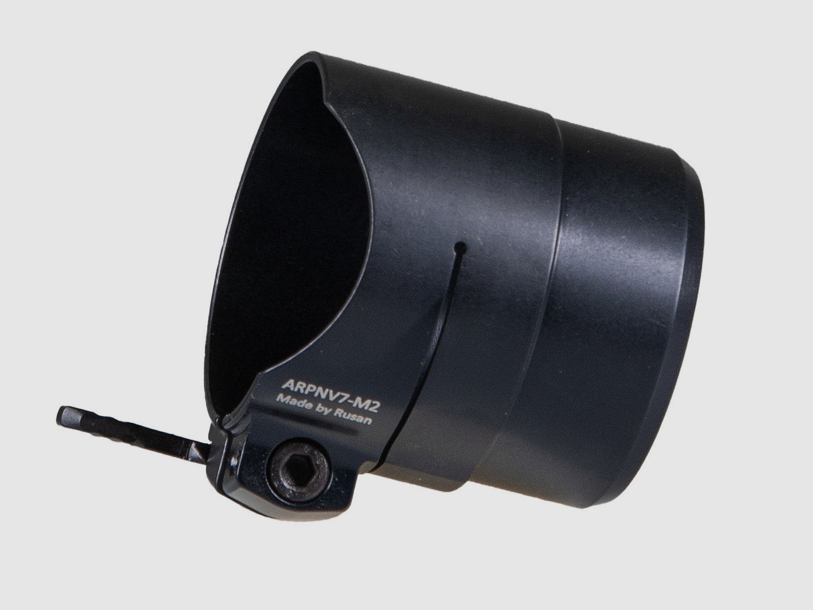 Adaptador de abrazadera Rusan para Pard NV007S y NV007SP