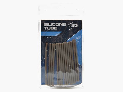 Nash Silicone Tubing