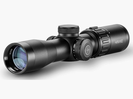 HAWKE 12224 crossbow scope XB30 2-7X32 SR calibrated for 280FPS - 440FPS