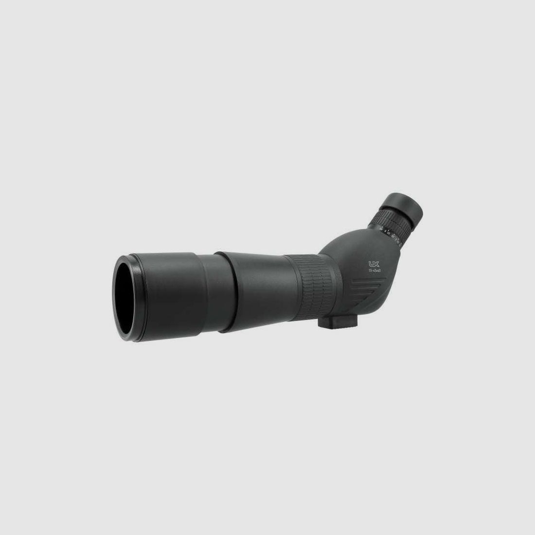 UX Spotting Scope 15-45x60 mit Stativ