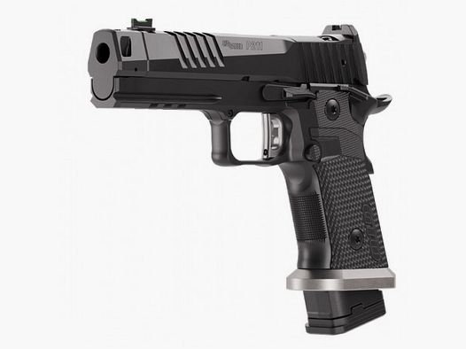 Sig Sauer P211 GTO, O SIG LOC PRO, nero, 17 rds, cal 9x19