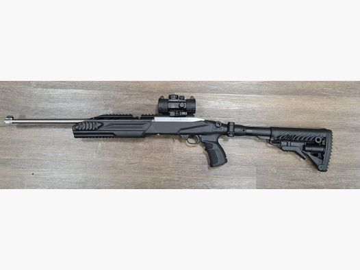 Ruger 10/22 Sonderausführung Kal. .22lr.