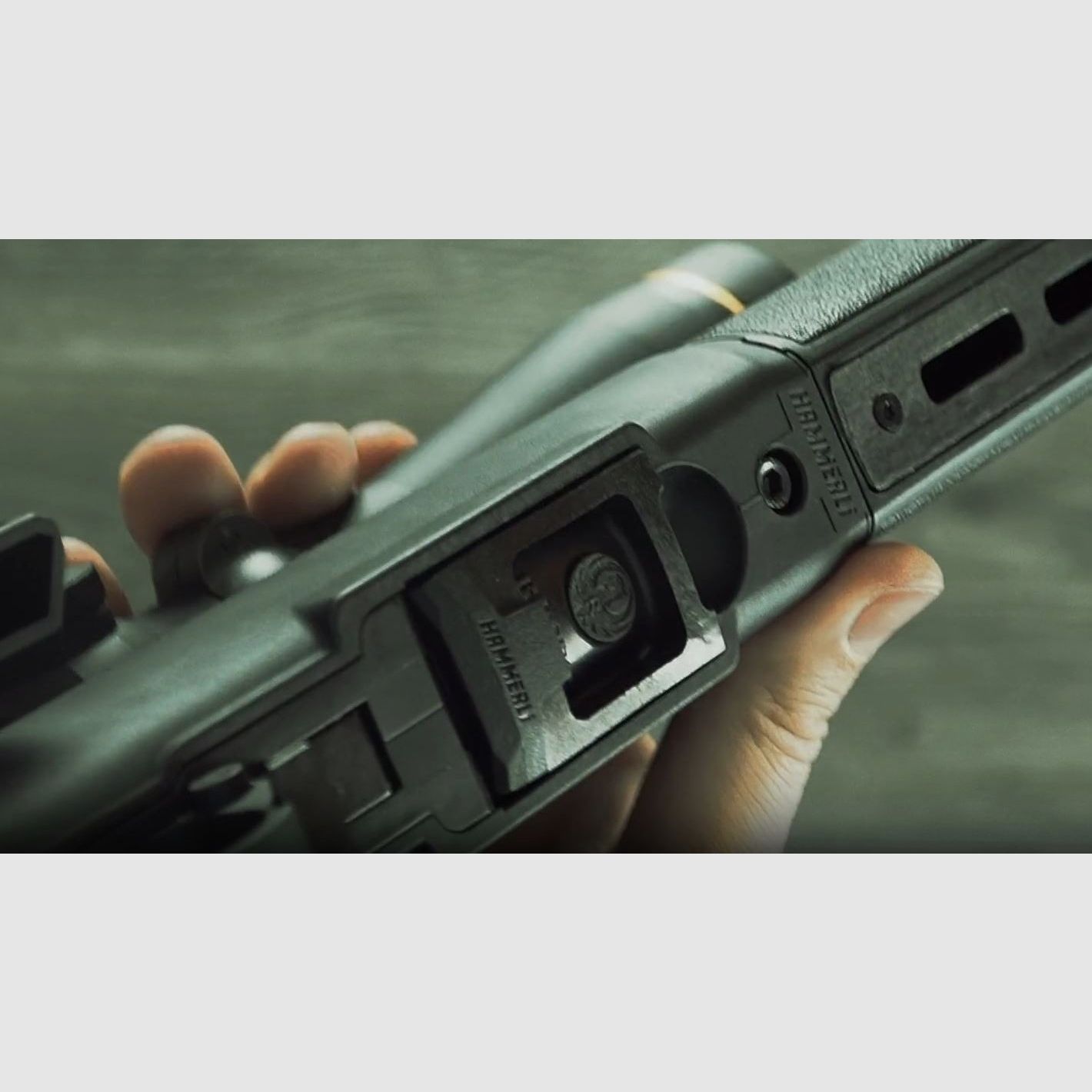 Hammerli Force B1 Synthétique .22lr, Bild 5 von 11