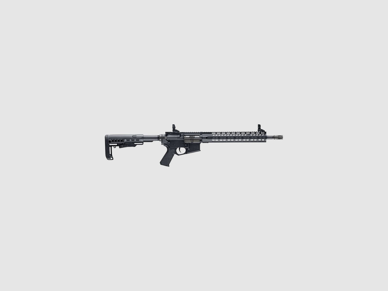 Hammerli halfautomatisch aanvalsgeweer Tac R1 kal. 22 LR, afbeelding 1 van 3