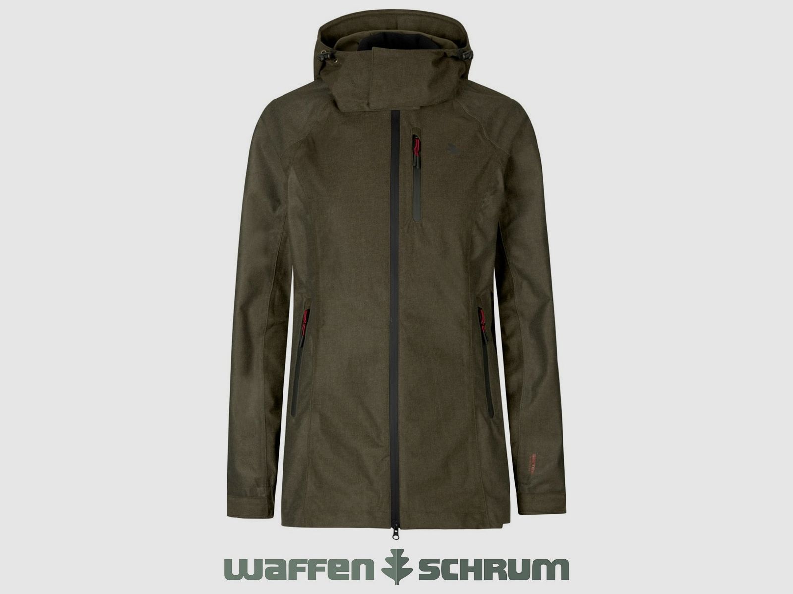 Seeland Jacke Avail Pine Green Melange