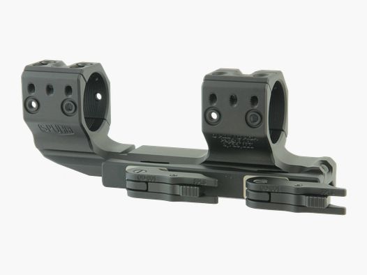 Spuhr Ø30 H34mm QD Cantilever / offset block mount