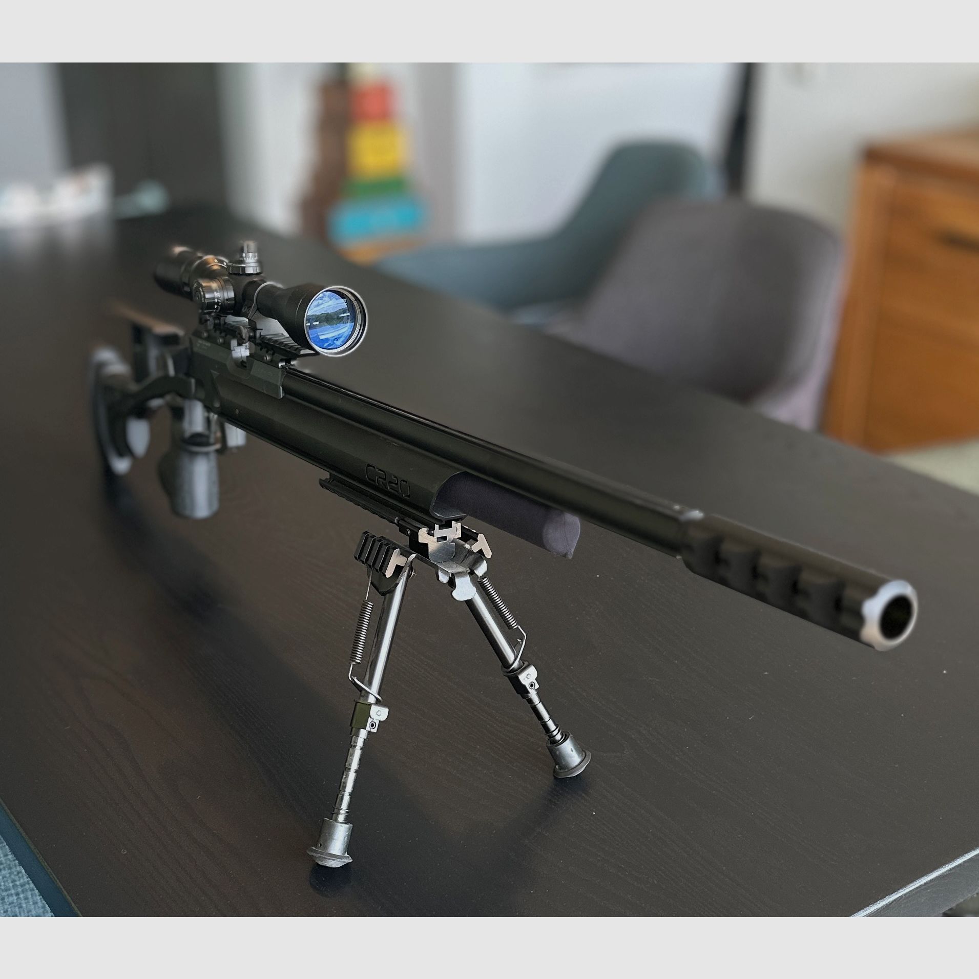 Hämmerli CR 20 s
