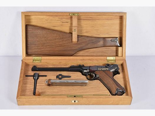 Mauser 08 Erinnerungs-Modell​ 9mmLuger Pistole