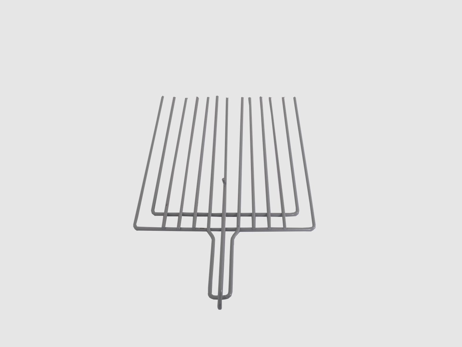 Fourche pour transporter le chat dans la cage