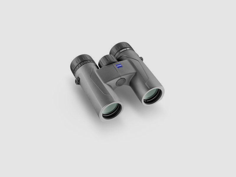 ZEISS	 ZEISS TERRA ED 10x32 grau