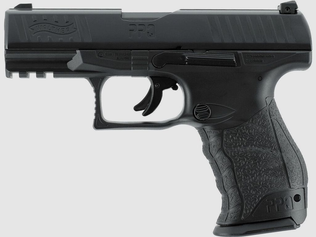 Umarex Walther PPQ M2 4,5mm (.177), Diabolo, CO2, afbeelding 1 van 6