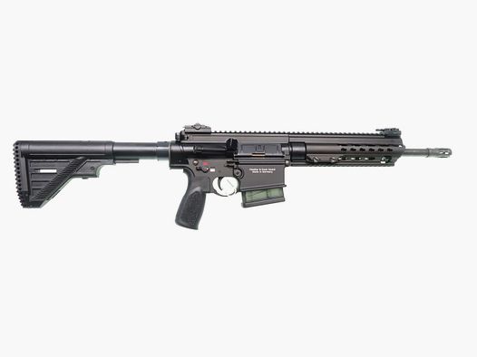 Heckler & Koch MR308 A3 308Win schwarz 13Zoll